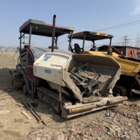 Modèle 2019 Dynapac 3030, niveleuse vibrante avec moteur Cummins