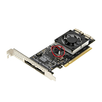 Carte d'extension industrielle PEX8748 PCIe 3.0 X16 avec prise en charge de GPU externe, stockage NVMe SSD U.2, compatible Intel Linux, en stock