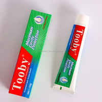 Fabrication sous contrat de dentifrice Forever Bright, dentifrice naturel américain, photos contenant du menthol