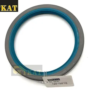 xtkat Factory price Spare part 120 X 150 X 15 MM Generic Brand New Seal 120*150*15 Oil Seals