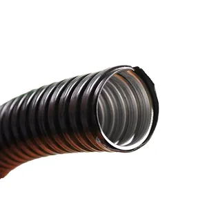 PVC beschichteter flüssiger eng flexibler Metallleiterbälgen Elektrischer Draht Schutz Leitung Rohr Schlauch Metall flexibles Rohr