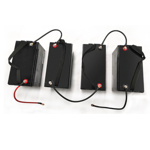Batería de Litio de Ciclo Profundo de 12v 24v 48v 100ah 200ah 300Ah 400Ah para Sistemas de Energía Solar, Vans, Embarcaciones y Autocaravanas - Product Image 2