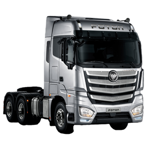 Camión Foton AUMAN EST con Cabina Ultra Ancha de 2490 mm, Tecnología de Seguridad Anticolisión y Camarote Confortable para Conductores de <span class=keywords><strong>Larga</strong></span> <span class=keywords><strong>Distancia</strong></span> - Product Image 1