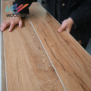 Suelo SPC Rígido para Interiores, Vinilo Plástico, Resistente al Agua, 100% Material Virgen, 5mm de Grosor, Capa de Desgaste de 0.3mm, EIR - Product Image 4