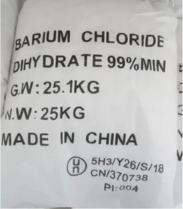 كلوريد الباريوم 2 عالي الجودة CAS l-37-2 لعامل التجفيف - Product Image 4