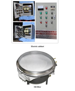 6YL-120 Soybean Oil Making Machine Cold Press Oil Machine <strong>Cooking</strong> Oil <strong>Presser</strong> - Product Image 4
