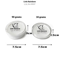 Palette de peinture pour le visage à base d'eau, couleur unie, personnalisable, sans danger pour les enfants, certifiée EN71, non toxique, vente en gros d'usine pour le maquillage de fête