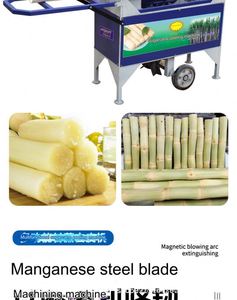 Hot Sale Electric Sugarcane <b>Juice</b> Extractor Sugar Cane Skin Peeling Machine Electric Sugarcane Peeler - Product Image 3