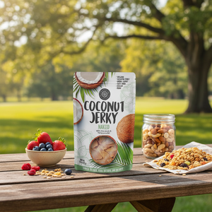 Sacs à soufflet en PE personnalisés pour emballage alimentaire, lait, durables, thermoscellables, impression sérigraphique, MOQ 500 pièces, vente en gros - Product Image 3