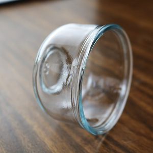 Thiết kế cổ điển 150ml/4oz thân thiện với môi mini <span class=keywords><strong>Salad</strong></span> Dressing Dưa Chua bát thủy tinh cho các bên - Product Image 4