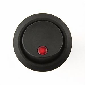 สวิตช์กันน้ำแบบ SPDT ทรงเรือ ขาสามขา สองเกียร์ รุ่น HM-KCD1-3 10A 12V IP68 - Product Image 3