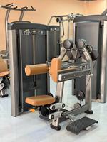 Extension de veau en gros directe d'usine d'équipement de gymnastique d'utilisation commerciale de haut niveau