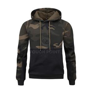 Sudadera con capucha personalizada para hombre, ropa deportiva masculina con capucha, venta al por mayor - Product Image 6