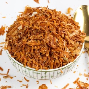 Oignon rouge frit déshydraté croustillant pour la transformation alimentaire, vente en gros, approvisionnement en vrac et exportation mondiale - Product Image 4