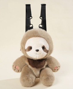 <span class=keywords><strong>Mochila</strong></span> Escolar de Peluche con Diseño de Animales de Dibujos Animados, Súper Suave, para Niños y Niñas de Jardín de Infancia, Creativa, con Diseño de <span class=keywords><strong>Koala</strong></span> y Dinosaurio - Product Image 1