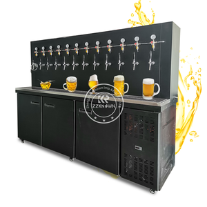 Летний диспенсер для замороженного газированного пива, газированная соковыжималка для холодного напитка - Product Image 2