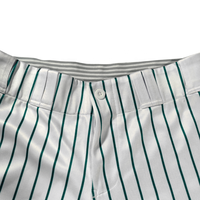 Tenue de baseball d'été unisexe pour adulte, personnalisable, 100 % polyester, impression par transfert thermique, respirante, séchage rapide, marque Hongtu