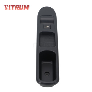 Yitrum Car Window Regulator <b>Switch</b> 6554.E7 For Peugeot 307 Passenger Side Electric <b>12V</b> Auto <b>Switch</b> - Product Image 2
