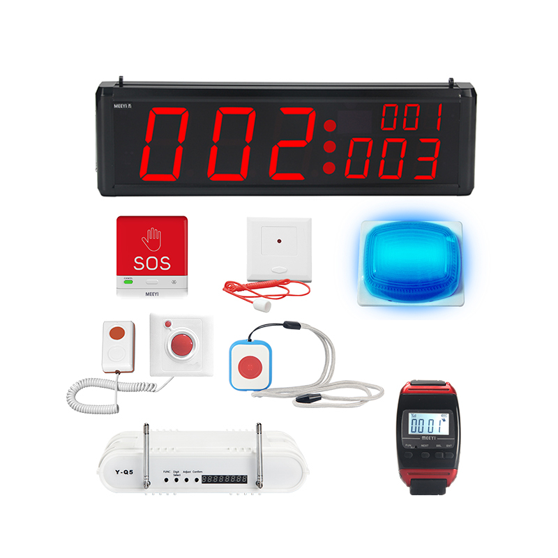 LoRa Watch Wireless Hospital Patient Nurse