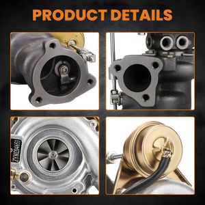 K03อัปเกรดเทอร์โบสำหรับ Audi A4 A6สำหรับ <span class=keywords><strong>VW</strong></span> Passat 1.8T K04-015เทอร์โบชาร์จเจอร์53039880005 - Product Image 5