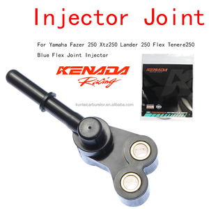 Tapa de junta de inyector de combustible para <span class=keywords><strong>Yamaha</strong></span> Fazer <span class=keywords><strong>250</strong></span> Xtz250 <span class=keywords><strong>Lander</strong></span> <span class=keywords><strong>250</strong></span> Flex Tenere250 Blue Flex - Product Image 2
