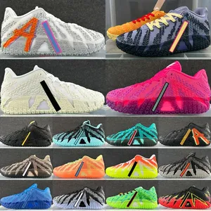 Zapatillas Deportivas Casuales Ja3 EP de Alta Calidad para Hombre y Mujer, Amortiguadoras, Resistentes al Desgaste, para Interiores y Exteriores, Zapatillas de Baloncesto de Alto Rendimiento - Product Image 1