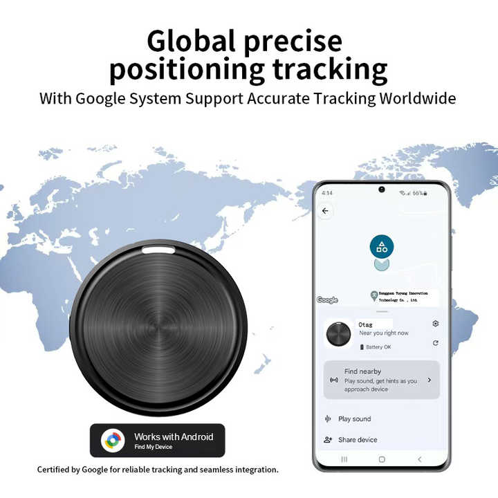 What is Google Find My Device and how do I use it