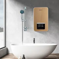 China personalizado instante eléctrico calentador de agua portátil para  fabricantes de duchas de baño, proveedores, fábrica - alta calidad - JAYE  INDUSTRY