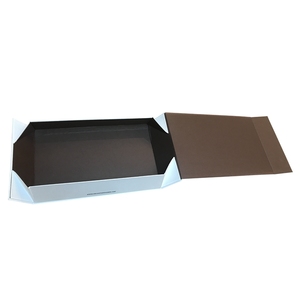Boîte en carton d'impression industrielle en gros – Boîte à chaussures de luxe pour emballage - Product Image 3