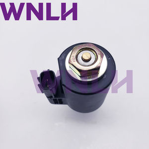 Vanne solénoïde WNLH SKM6-G24D 24V pour grue Kobelco, grue à tour, vanne solénoïde hydraulique - Product Image 3