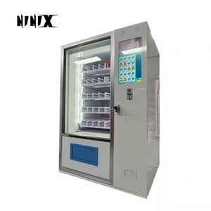 Máquina expendedora automática de figuras coleccionables tipo caja sorpresa con casillero minorista para parques de atracciones, promoción de regalos y negocios. - Product Image 3