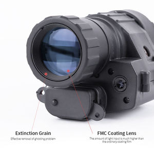 LUXUN PVS14 HD IR Lunettes de vision nocturne numériques de haute qualité Monoculaire optique de vision nocturne