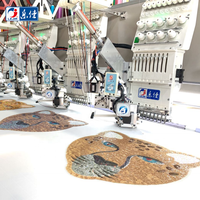 Machines à coudre aimantées, pour la broderie