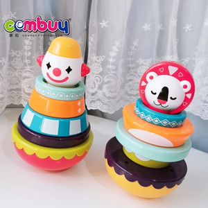 Anneau de musique pour tout-petit, puzzle empilable, jouet pour bébés - Product Image 2