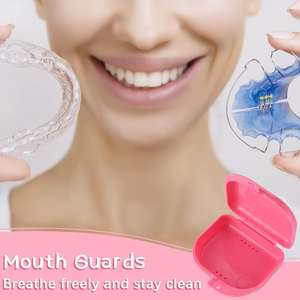 Scatola per protesi in plastica all'ingrosso - Product Image 5