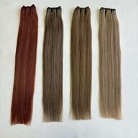 Extensions de cheveux naturels en vrac Alibaba : Tissages de cheveux humains de qualité supérieure, disponibles en plusieurs couleurs