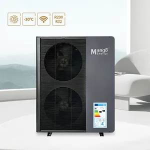 2024 Mango Energy R290 New Product Air Source Heat Pump For Home