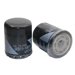 Filtro de Aceite/Aire/Combustible 90915-YZZN2 para Hilux Land Cruiser Raize - Reemplazo Original de Fábrica - Product Image 4