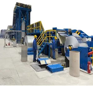 China Supplier Color Coating Production Line for GI from HiTo