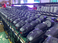 Projecteurs LED Par 54x3W Full Color RGB 3-en-1 DMX pour DJ, discothèques, scènes, bars et événements de mariage