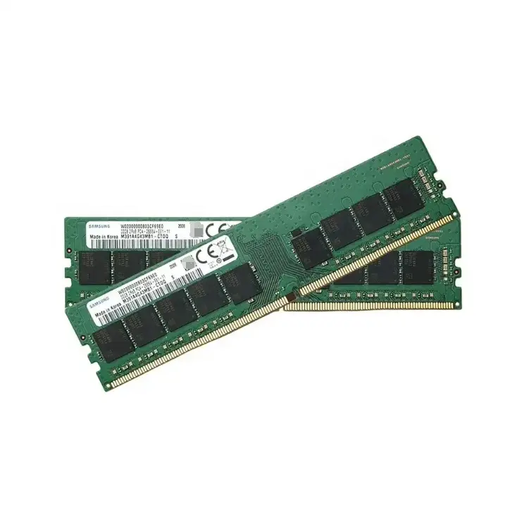 Memória de Servidor DDR4 RAM M393A2K40CB1-CRC 2400MHz 16GB mais vendida