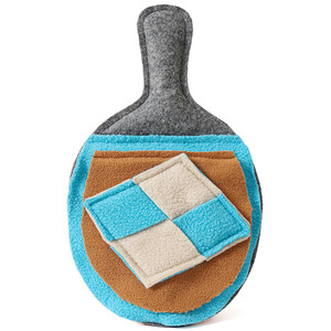 New Educational Sound Training Toys for Cats and <b>Dogs</b> <b>Table</b> Tennis Racket Pet Toys - Product Image 3