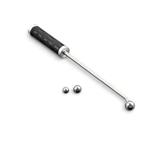 Outil de débosselage de <span class=keywords><strong>trompette</strong></span> <span class=keywords><strong>en</strong></span> gros avec 3 billes <span class=keywords><strong>en</strong></span> tôle, outil de réparation de bosses pour saxophone et instruments à vent <span class=keywords><strong>en</strong></span> laiton - Product Image 1