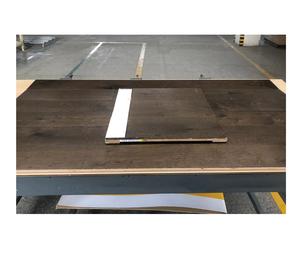Yeni ahşap döşeme parke meşe birleşik ahşap zemin mühendislik parke zeminler geniş tahta - Product Image 4