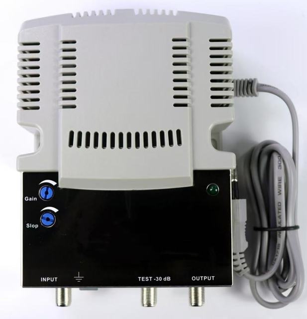 47-860MHz Cable TV Signal Amplifier (CATV Amplifier)