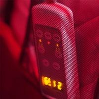 Offre spéciale Sauna électrique à domicile en polyester imperméable à 3 couches Restaure l'énergie Boîte à vapeur pour la transpiration Design moderne