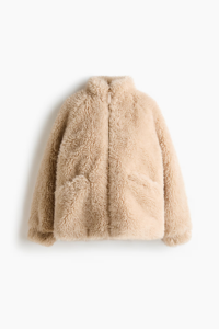 Chaqueta de Maternidad con Cierre y Forro Polar para Antes y Después del Bebé, Abrigo <span class=keywords><strong>Parka</strong></span> de Lujo para Mujer, Chaqueta de Invierno para Lactancia 100% Poliéster - Product Image 6