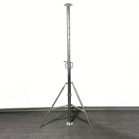 Système de support de construction en acier réglable robuste Sufeng SF-SP001 - Léger et réutilisable
