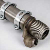 Kit de refroidisseur de recirculation des gaz d'échappement (EGR) Xtreme Duty, qualité OEM, remplacement pour Cummins ISX CM870 2881783NX
