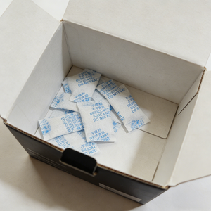 Gel de Sílice Desecante de Grado Alimenticio, Perlas de Gel de Sílice <span class=keywords><strong>Naranja</strong></span>, Gel de Sílice Tipo 3, Adsorbente, Gel de Sílice Transpirable para Transformadores, 1 Gramo - Product Image 3